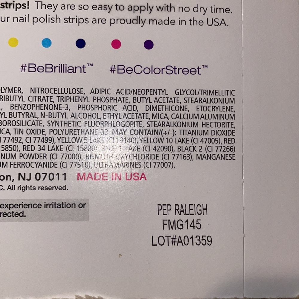 Pep Raleigh - Picture 2 of 2